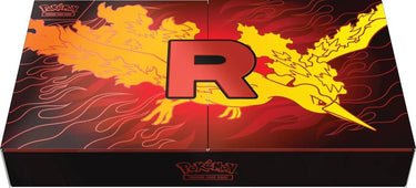 [Consignment] Pokemon - Team Rocket’s Moltres ex Ultra-Premium Collection - Miscellaneous Cards & Products (MCAP)