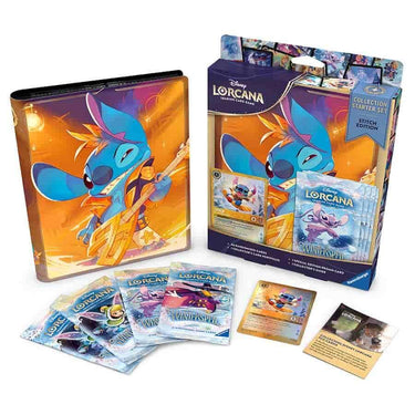 Lorcana - Collection Starter Set Stitch Edition