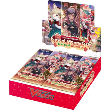 Cardfight!! Vanguard - Lyrical Monasterio Season of Wonder
