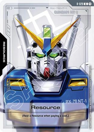 Resource (R-020) R-020/undefined - Steel Requiem