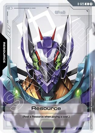 Resource (R-025) R-025/undefined - Steel Requiem
