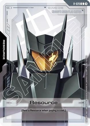 Resource (R-028) R-028/undefined - Steel Requiem