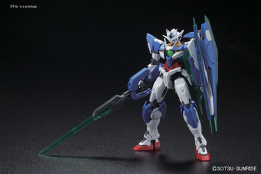 Bandai Hobby - RG 1/144 QAN[T] Gundam