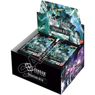GUNDAM - CG GD04 PHANTOM ARIA BOOSTER BOX