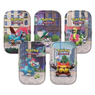 Pokemon - Lumiose City Mini Tin