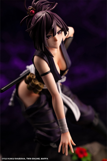 KOTOBUKIYA - Hell's Paradise ARTFX J Yuzuriha Figurine