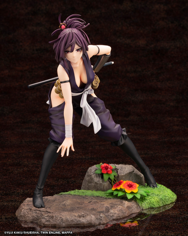 KOTOBUKIYA - Hell's Paradise ARTFX J Yuzuriha Figurine