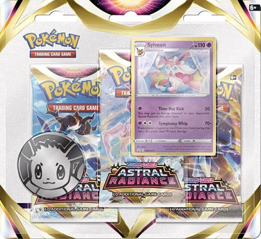 Pokemon - Astral Radiance Blister