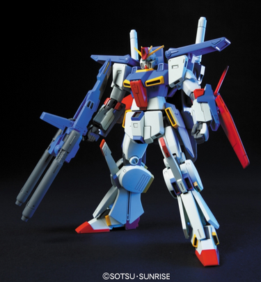 Bandai Hobby - HGUC 1/144 #111 ZZ Gundam