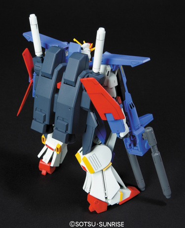 Bandai Hobby - HGUC 1/144 #111 ZZ Gundam