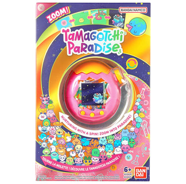 Tamagotchi - Paradise Orange Tropics