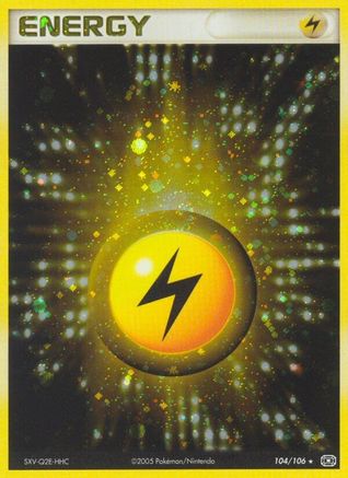 Lightning Energy/106 - Emerald