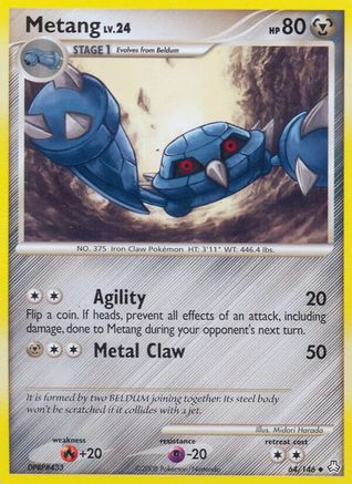 Metang (64)/146 - Legends Awakened