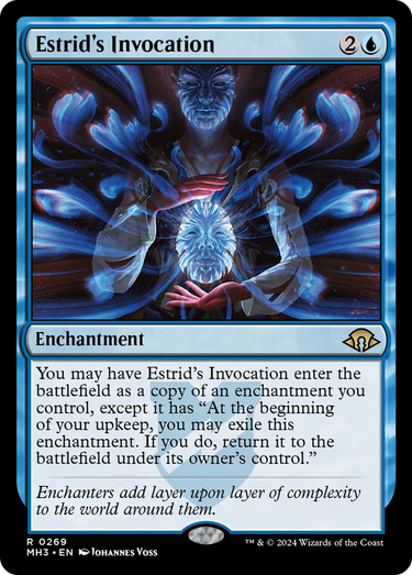 Estrid's Invocation (MH3-269) - Modern Horizons 3