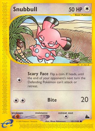Snubbull/144 - Skyridge