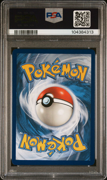 POKEMON XY EVOLUTIONS #105 FA/M PIDGEOT EX PSA 10