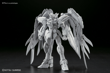 Bandai Hobby - RG 1/144 XXXG-00W0 Wing Gundam Zero EW