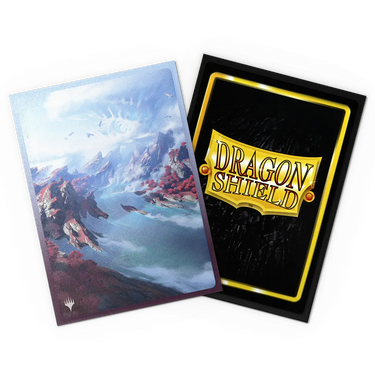 DRAGON SHIELD - Magic the Gathering Landfall Series