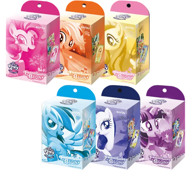 KAYOU - My Little Pony Trading Card Game - Friendships Begin Starter Decks (Select Variant)