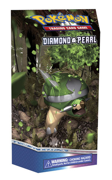 Pokémon - Diamond & Pearl Terra Firma Theme Deck