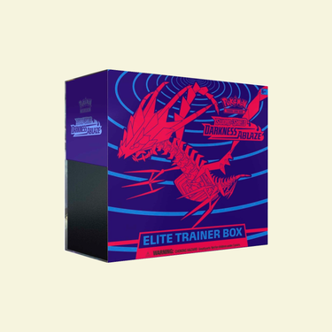 [Consignment] Pokemon - Sword & Shield Darkness Ablaze Elite Trainer Box