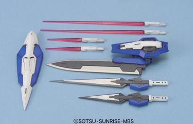 Bandai Hobby - MG 1/100 Gundam Exia