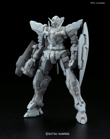 Bandai Hobby - RG 1/144 Gundam Exia RG