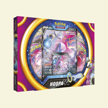 Pokemon - Hoopa V Collection Box (Evolving Skies Version)
