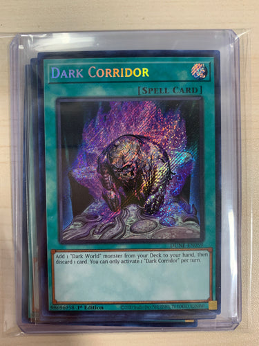 Dark Corridor