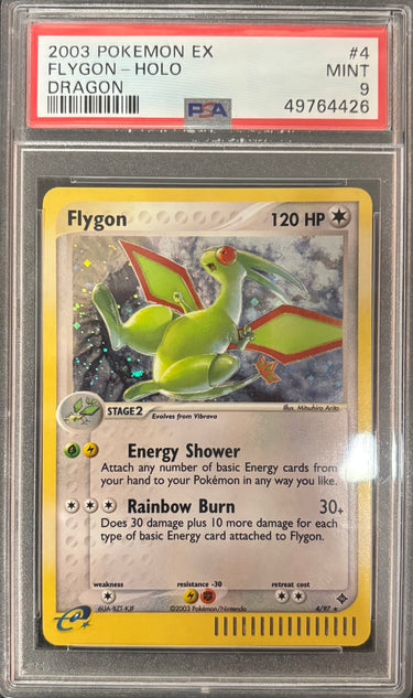 Flygon 4/97 PSA 9