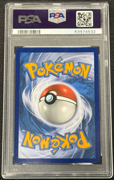 Special Delivery Pikachu #74 Holo PSA 10