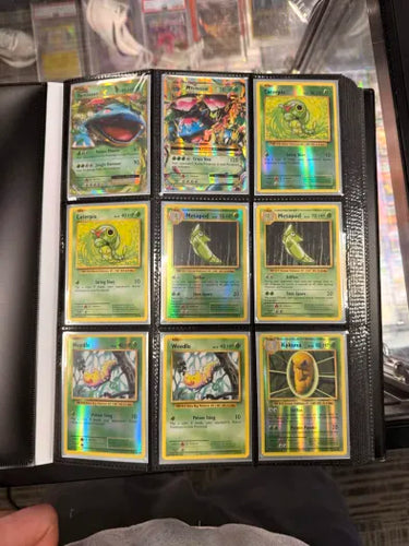 [CONSIGNMENT] Pokemon - XY Evolutions Master Set