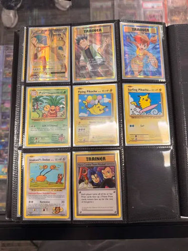 [CONSIGNMENT] Pokemon - XY Evolutions Master Set