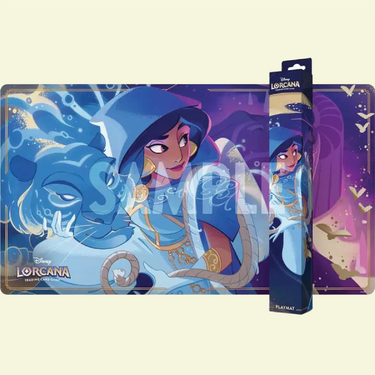 Disney Lorcana: Whispers in the Well Jasmin Playmat