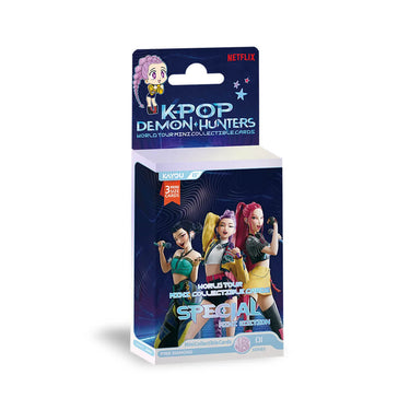 Kayou - KPOP Demon Hunters World Tour Mini Cards