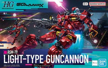Bandai Hobby - HG 1/144 Light-type Guncannon