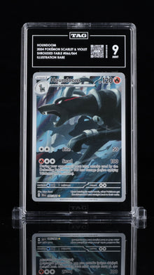 Houndoom 066/064 TAG 9 - front