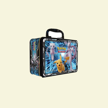Pokemon - Mewtwo Strikes Back Evolution Tin
