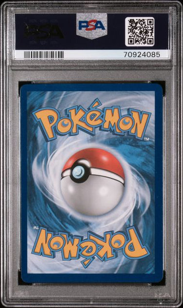 M Charizard Ex 101/108 PSA 9
