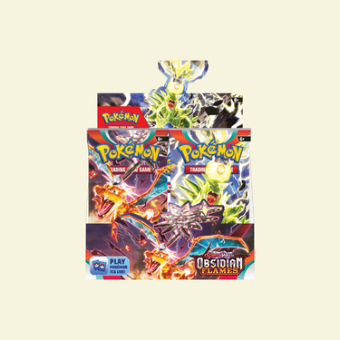 Pokemon - SV3 Obsidian Flames Booster Box