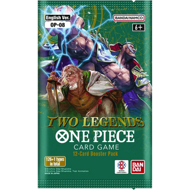 One Piece - OP-08 Two Legends Loose Pack