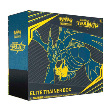 [CONSIGNMENT] Pokemon - Team Up Elite Trainer Box