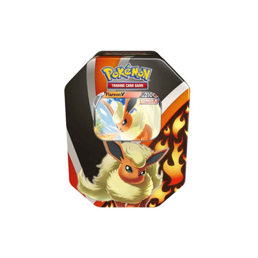 Eevee Evolutions Tin [Flareon V] ORIGINAL RUN
