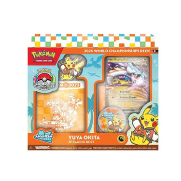 Pokemon - World Championships Deck 2025