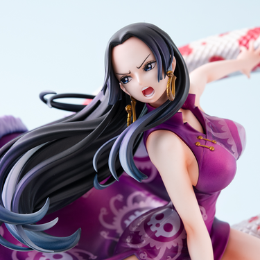 ONE PIECE - Pirate Empress Boa Hancock (“A×MAXIMUM”) Figurine