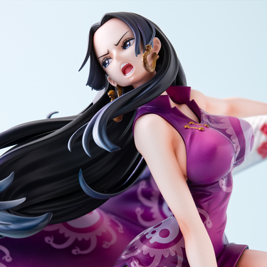 ONE PIECE - Pirate Empress Boa Hancock (“A×MAXIMUM”) Figurine