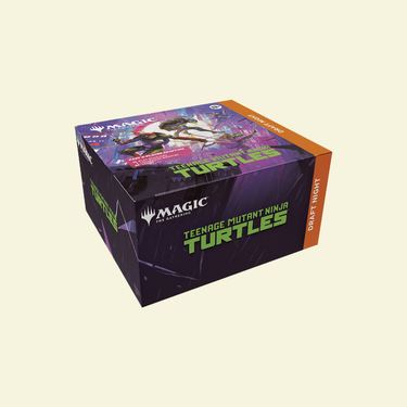 Magic The Gathering - TEENAGE MUTANT NINJA TURTLES DRAFT NIGHT