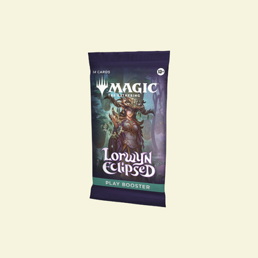 Magic The Gathering - Lorwyn Eclipsed Play Booster Pack