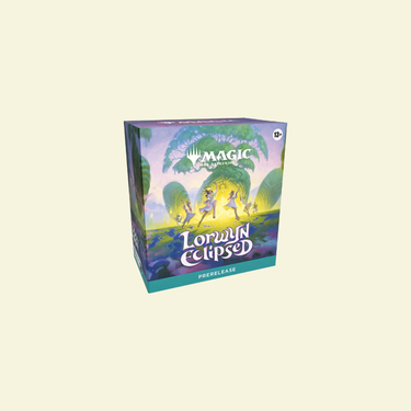 Magic The Gathering - Lorwyn Eclipsed Prerelease Kit