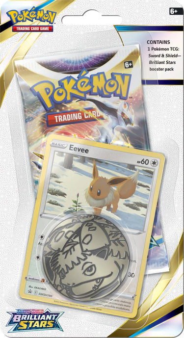 Pokemon - Check lane Brilliant Stars